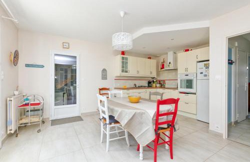 Le Croisic House | Maison spacieuse 4p vue mer
