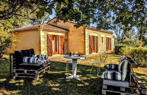 Proissans House | Maison spacieuse avec jardin clos, proche de Sarlat, idéale pour familles et enfants - FR-1-616-178