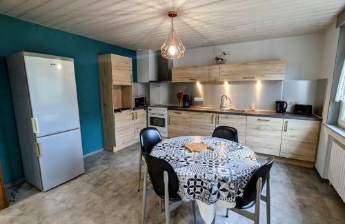 Vagney House | Maison spacieuse près de Gérardmer - 4 pers, ski, randos, lac, bébé ok - FR-1-589-374