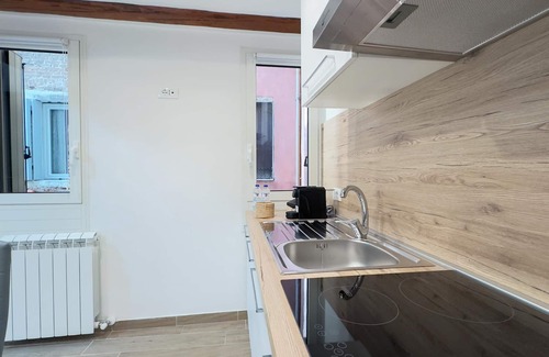 Chioggia Apartment | Maison Studio 1 in Chioggia