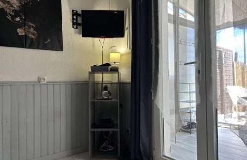Saint-Pierre-la-Mer House | Maison studio mezzanine à Saint Pierre la Mer - FR-1-229D-157