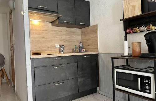 Saint-Pierre-la-Mer House | Maison studio mezzanine à Saint Pierre la Mer - FR-1-229D-157