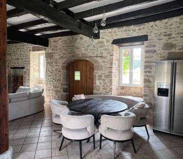 Villeneuve-sur-Lot House | Maison sur Lot
