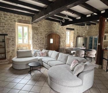 Villeneuve-sur-Lot House | Maison sur Lot