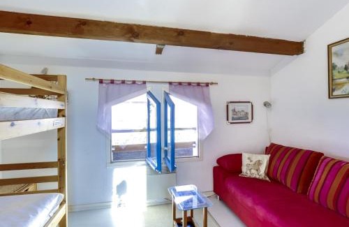 Biscarrosse Plage House | Maison T2 mezzanine près de l'océan - 5/6 personnes - terrasse et parking privé - 40600 Biscarrosse - FR-1-521-23