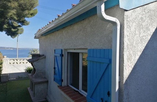Istres House | Maison T3 avec vue au bord de l’étang