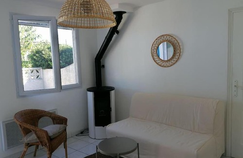 Istres House | Maison T3 avec vue au bord de l’étang