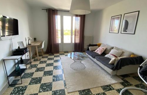 Frouzins House | Maison T3 près de Toulouse