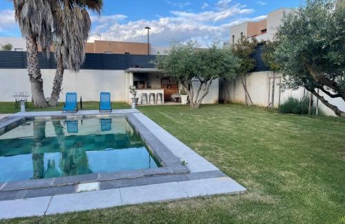 Lunel-Viel Villa | Maison T4 Familiale terrain et piscine