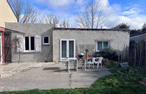 Lalande-Grand Selve House | Maison Toulousaine Typique à Proximité de Tout