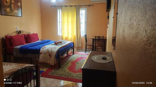 Ouzoud House | Maison Touria