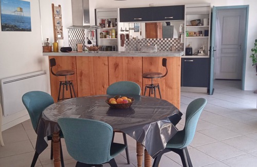 Lagord Villa | Maison Tranquille a 3,5km du Centre Ville de la Rochelle