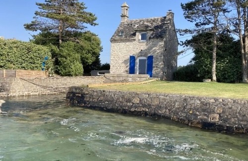 Berven House | Maison Ty Dour , vue exceptionnelle, les pieds de l’eau