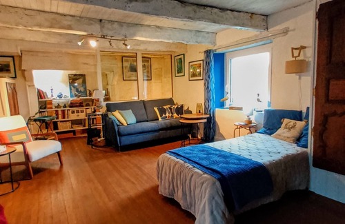 Riec-sur-Belon House | Maison Ty Kefeleg, sur les Bords du Belon