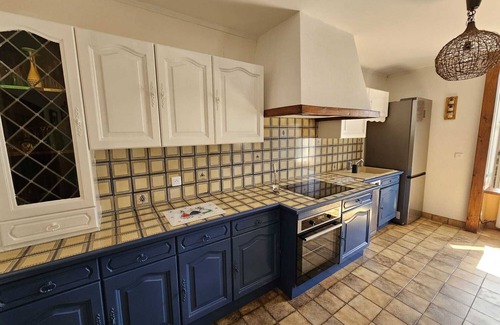 Treffiagat House | Maison typique pour 6 personnes, jardin clos et fleuri, proche plage