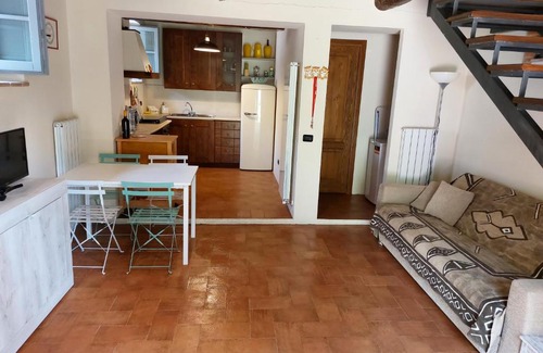 Citta della Pieve House | Maison Uccellina