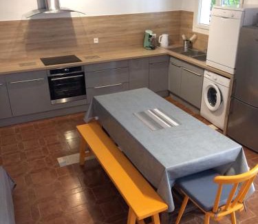 La Madrague House | Maison vacances à la Madrague Saint Cyr Sur Mer