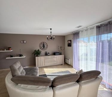 Tresserre House | Maison Vanessa
