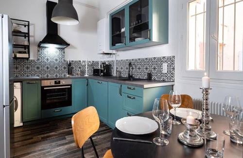 Carpentras Apartment | Maison Ventoux