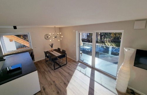 Collalbo Apartment | Maison Vert - Neuwertige Wohnung mit Terrasse