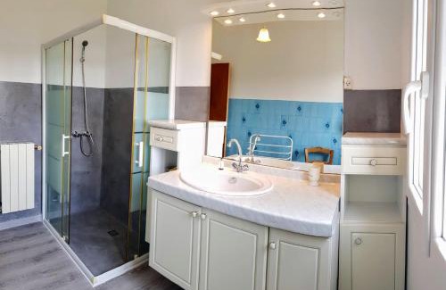 Santa-Maria-Siche Apartment | Maison village Corse