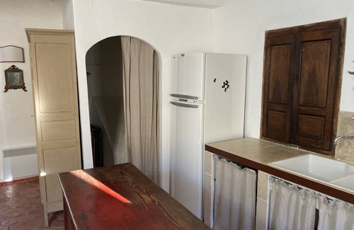 Saignon House | Maison village dans le Luberon