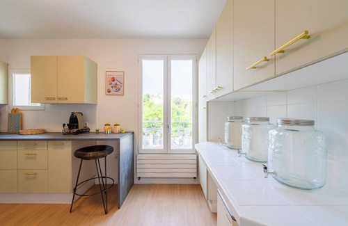 Endoume House | Maison Vue Mer Malmousque - Light and Charm