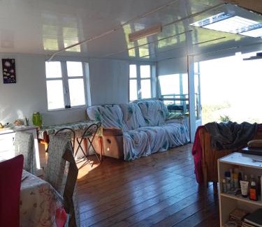 La Saline Les Bains Apartment | Maison vue mer
