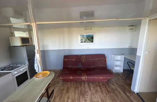 La Saline Les Bains Apartment | Maison vue mer