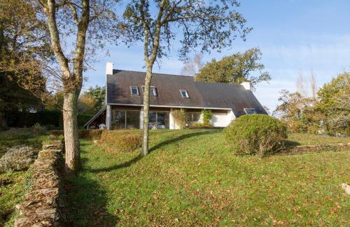 Clohars-Carnoet House | Maison vue sur la Laïta 2 kms plage