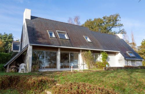 Clohars-Carnoet House | Maison vue sur la Laïta 2 kms plage