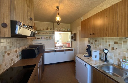 Arzon House | Maison vue sur mer à Deux pas de la Plage Pour 7 Personnes à Louer Pour les Vacances