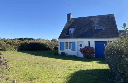 Arzon House | Maison vue sur mer à Deux pas de la Plage Pour 7 Personnes à Louer Pour les Vacances
