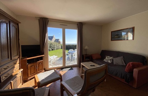 Arzon House | Maison vue sur mer à Deux pas de la Plage Pour 7 Personnes à Louer Pour les Vacances