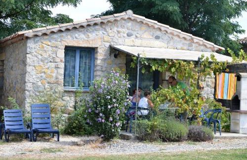 Grospierres Ski Chalet | Maisonette #18, 4 Pers, Domaine De Ribiere