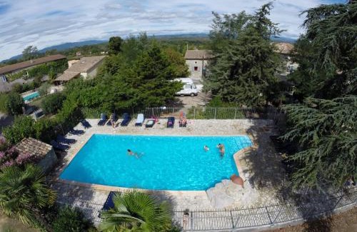 Grospierres Ski Chalet | Maisonette #18, 4 Pers, Domaine De Ribiere