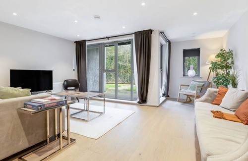 Backbarrow Apartment | Maisonette 3 bed Apartment - Ironworks