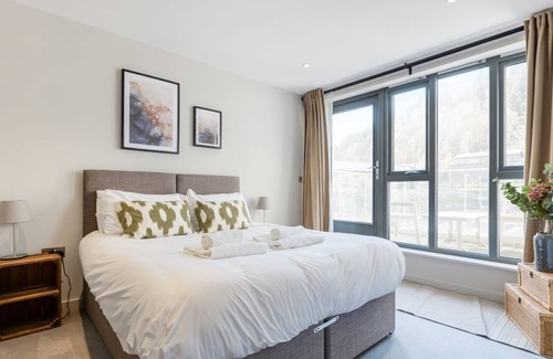 Backbarrow Apartment | Maisonette 3 bed Apartment - Ironworks