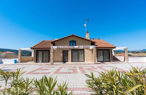 Ormos Panagias Apartment | Maisonette Allegro