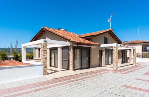 Ormos Panagias Apartment | Maisonette Allegro