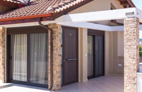 Ormos Panagias Apartment | Maisonette Allegro
