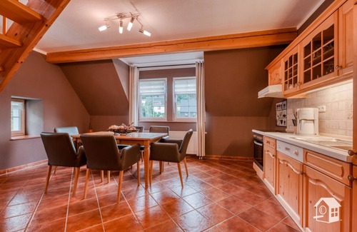 Frohnau Apartment | MAISONETTE APARTMENT FICHTELBERG