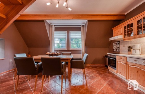 Frohnau Apartment | MAISONETTE APARTMENT FICHTELBERG