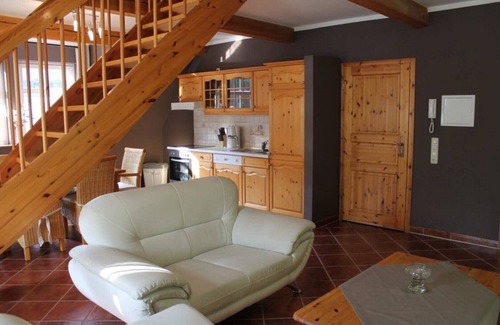 Frohnau Apartment | MAISONETTE APARTMENT FICHTELBERG