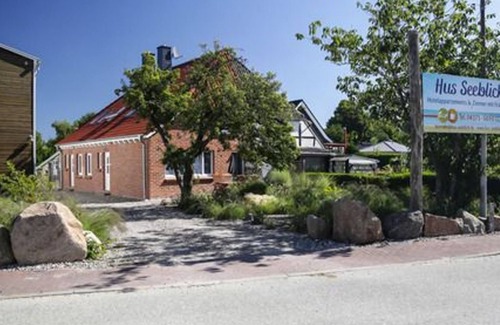 Puttgarden Apartment | Maisonette apartment - App 9 - Hus Seeblick