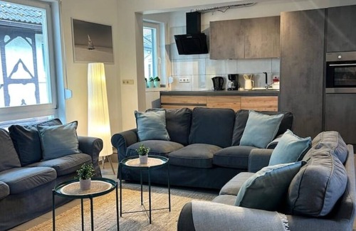 Windesheim Apartment | Maisonette apartment "Sansibar"