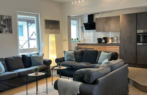 Windesheim Apartment | Maisonette apartment "Sansibar"