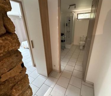 Salon-de-Provence Apartment | Maisonette avec jardin au calme