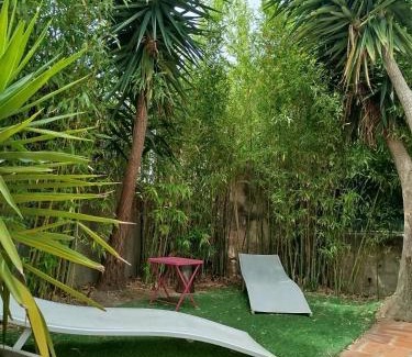 Toulon House | Maisonette avec jardinet sur le bas du Faron