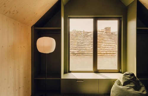 Oberhavel Ski Chalet | Maisonette Chalet with Stunning Terrace
